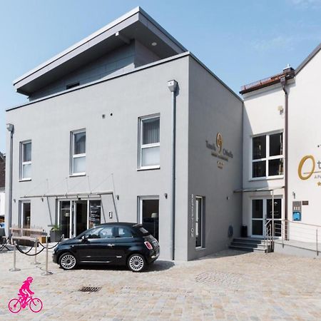 Aparthotel Othello Dingolfing Kültér fotó