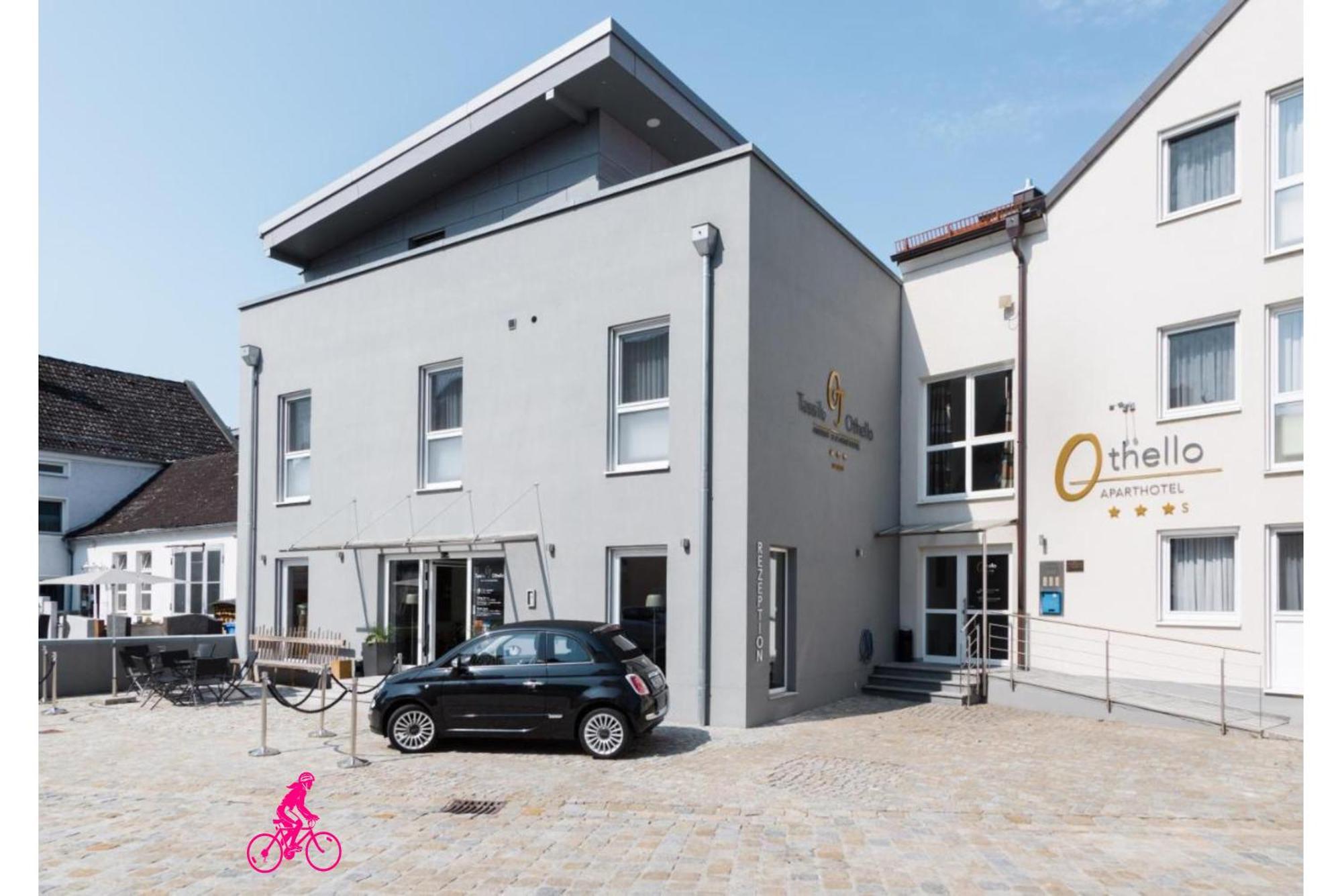 Aparthotel Othello Dingolfing Kültér fotó