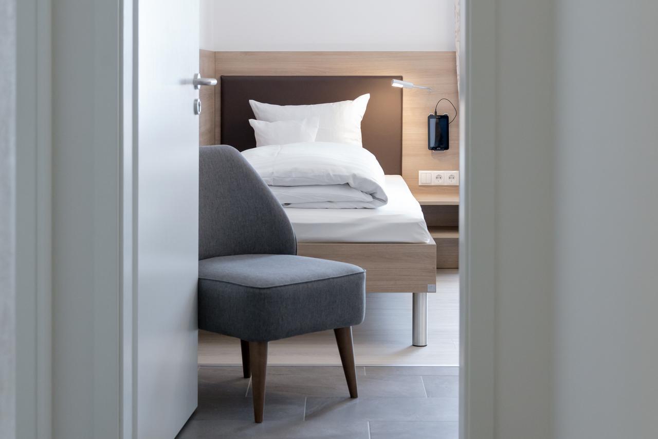 Aparthotel Othello Dingolfing Kültér fotó