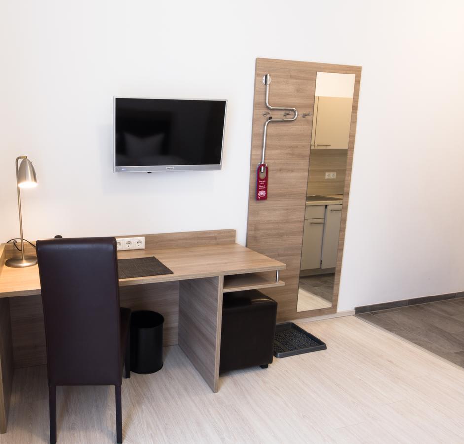 Aparthotel Othello Dingolfing Kültér fotó