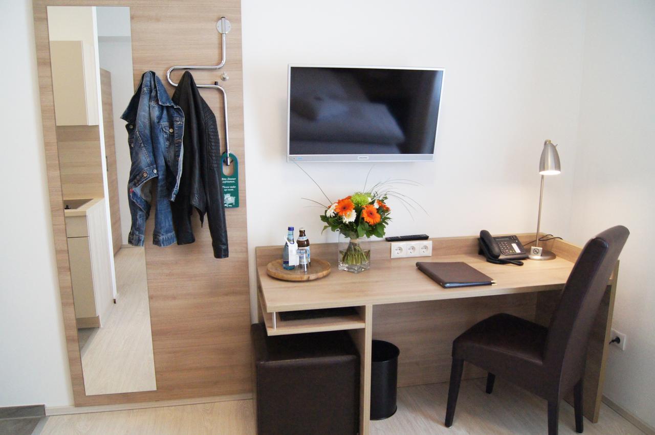 Aparthotel Othello Dingolfing Kültér fotó