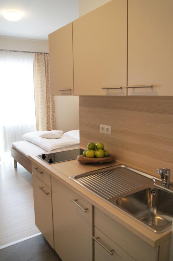 Aparthotel Othello Dingolfing Kültér fotó